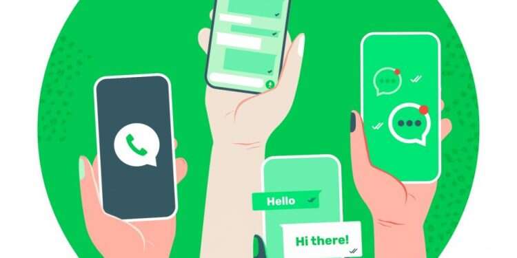 איור: שאטרסטוק הכוח בידי המשתמש: מה קורה לווטסאפ