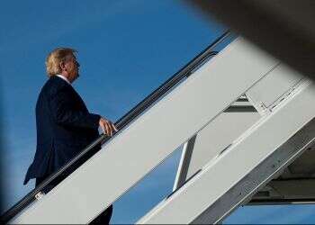 מלחמה ושלום: בכירים בארה"ב מסכמים את כהונת טראמפ