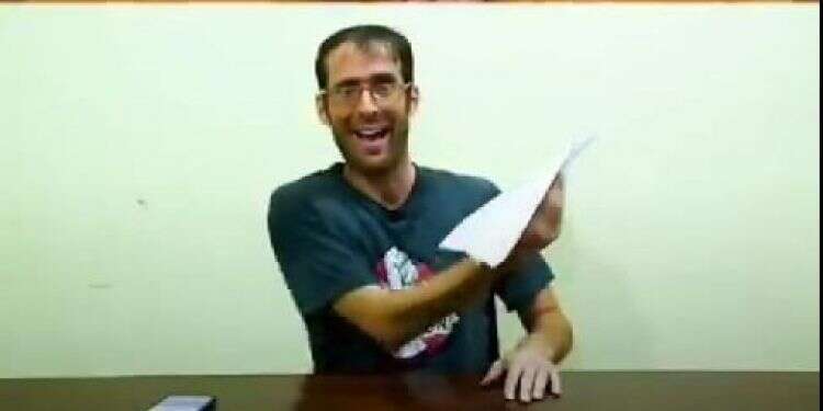 האנדרדוס ששבר את השיא הישראלי בטוויטר