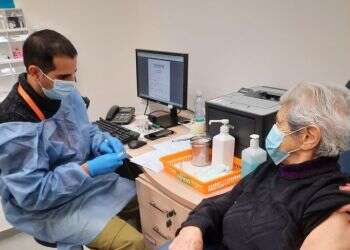 ללא צל של ספק: החיסון נגד קורונה בטוח