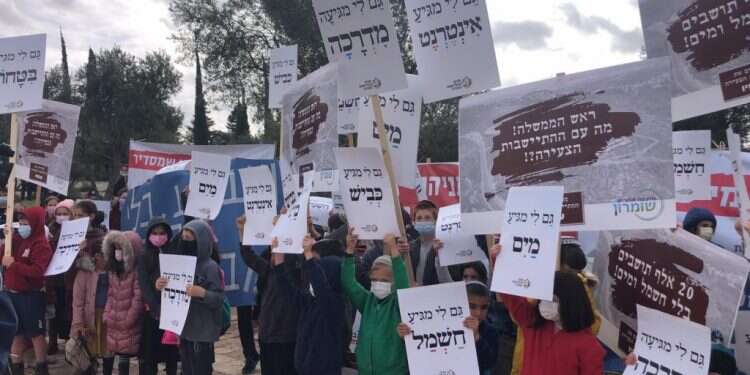 צילום: פורום ההתיישבות הצעירה היועמ"ש מאשר להסדיר את רוב המאחזים ביו"ש