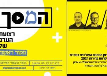 אין ימין ושמאל: האם הגושים החדשים מאיימים על נתניהו?