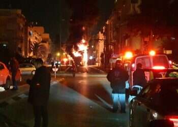 הנציגים החרדים מאבדים שליטה על האירועים בבני ברק