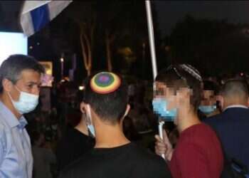 הנדל לפעילי להט"ב: "מחויבים לזכויותיהם כתפיסת עולם"