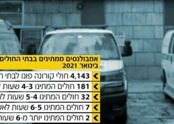 כשמערכת הבריאות קורסת כלכלית, החולים מתים