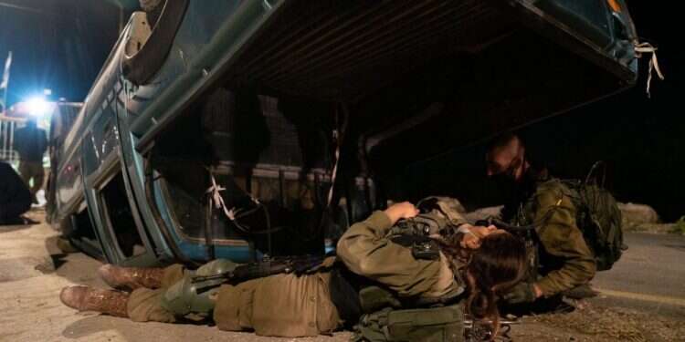 התרגיל של יחידת ית מוכנים לכל תרחיש: הצצה ליחידה שנערכת לפיגוע ענק