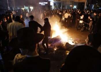 "אני אומרת לילדים שלי: אתם רואים שוטר? תברחו"