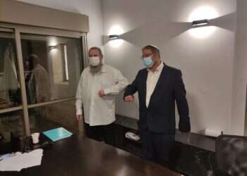 איחוד "עוצמה יהודית" ו"נעם": השלם קטן מסך חלקיו