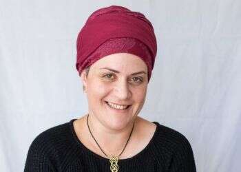 "במבחנים לשירות הלאומי נחשפתי לראשונה לצורפות כמקצוע"