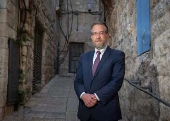 ח"כ פינדרוס: "ההנהגה החרדית יצאה מחוזקת מהקורונה"