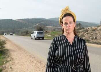 "זיהיתי את הרכב המנופץ, ידעתי שהוא של רבקה"