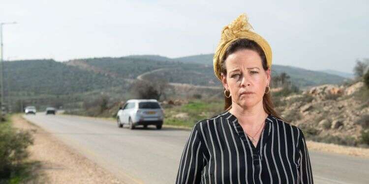 "זיהיתי את הרכב המנופץ, ידעתי שהוא של רבקה"