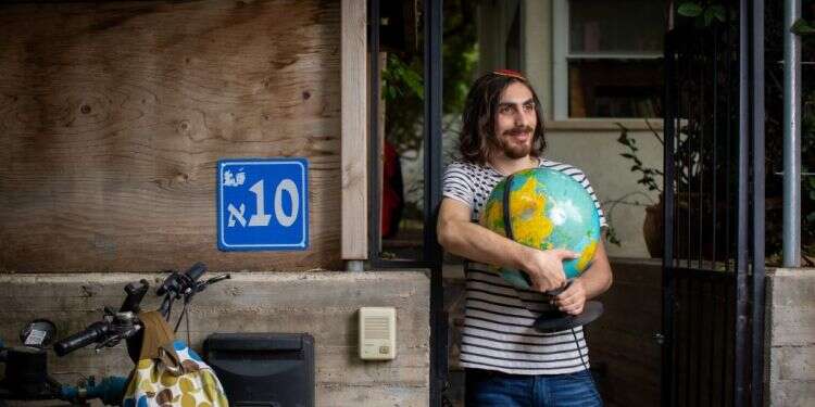 צילום: אריק סולטן