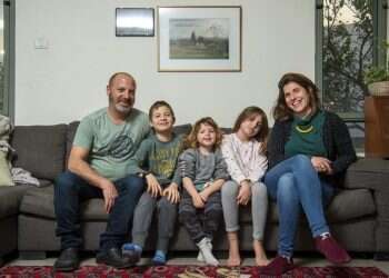 "קיבלנו איכות חיים שלא היינו מקבלים בשום מקום אחר"