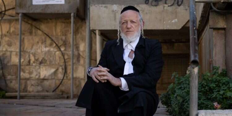 יהודה משי-זהב. צילום: יונתן זינדל, פלאש 90