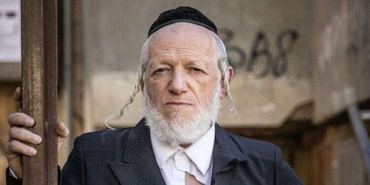 יהודה משי-זהב, השבוע. צילום: יונתן זינדל, פלאש 90