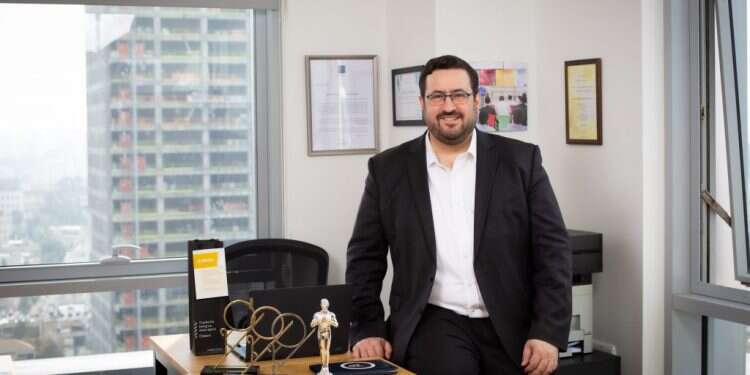 משה פרידמן, שותף מייסד ומנכ צילום: אריק סולטן