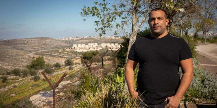 ירושלמי עם דעות ליברליות. אביר קארה. צילום: אוליביה פיטוסי, פלאש 90 מנהיג "השולמנים": "קבוצות אינטרס שולטות בליכוד"