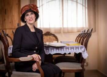 ליבי במזרחי: כך הפכה הרבנית ימימה מזרחי לדרשנית נערצת