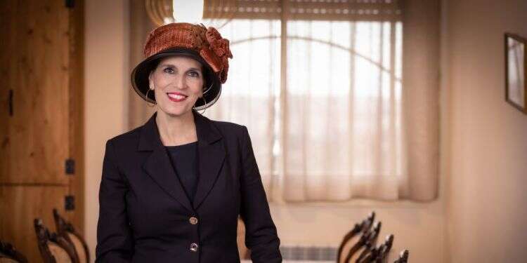 הרבנית ימימה מזרחי. צילום: אריק סולטן ליבי במזרחי: כך הפכה הרבנית ימימה מזרחי לדרשנית נערצת