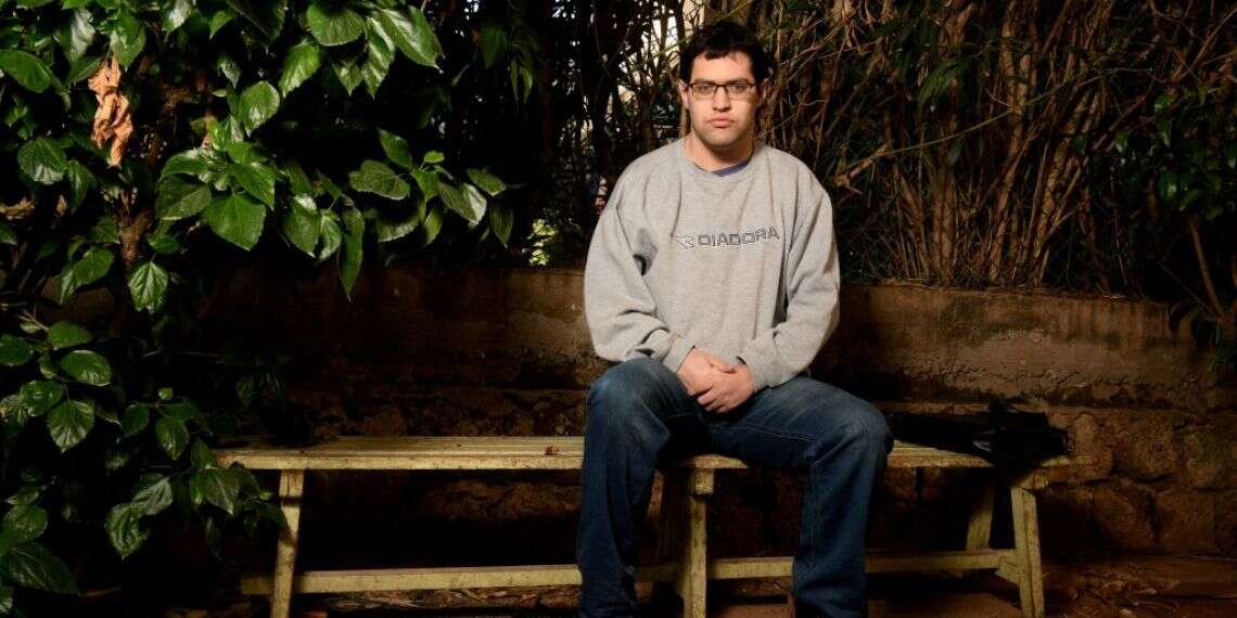 גילי קימור. צילום: יוסי זליגר