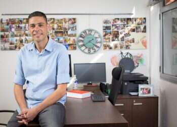 המשכורת הראשונה של מנכ"ל המכללה למנהל