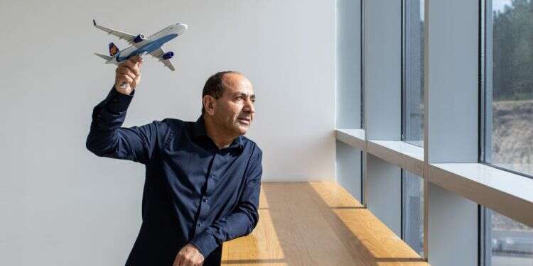 רמי לוי. צילום: אבישג שאר-ישוב "ברגע שאתה מייצר ביקוש, השמיים הם הגבול"