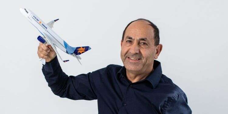 "ברגע שאתה מייצר ביקוש, השמיים הם הגבול"