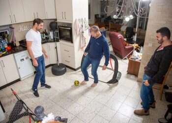 "לא יכולנו לחלום על בעלי בית טובים יותר"