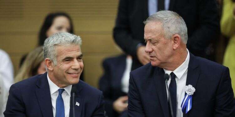 הפרק הרומנטי של מערכת הבחירות