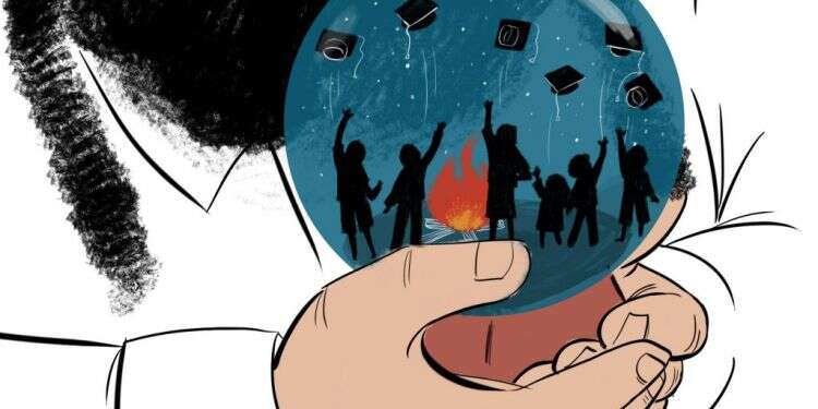 סיכום אלטרנטיבי: השנה שעברה עליי, לטובה