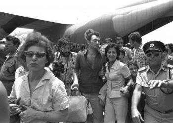 היכו בקצה העולם: כשחיילי ישראל משרתים בצבא השם