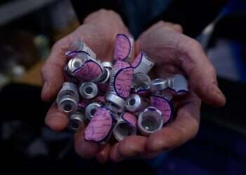 תקלה בחיסון: מאות חוסנו במחט לא מתאימה