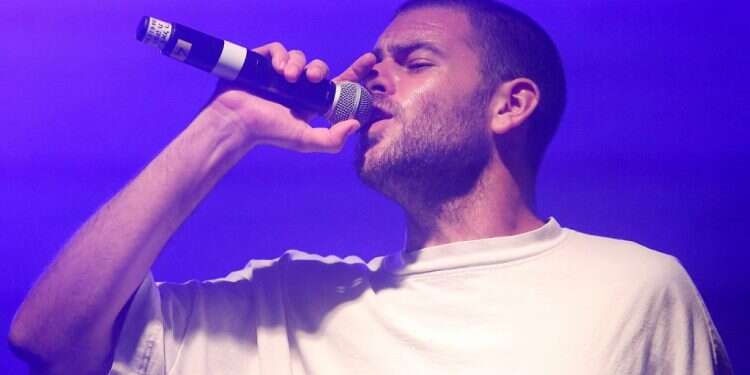 עטר מיינר. צילום: קוקו לילה בעיר: שפה מוזיקלית חדשה נולדה