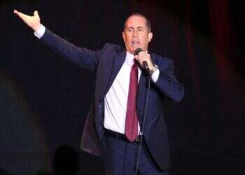 ג''רי סיינפלד. צילום: קוקו הברדקיסטים: הצמד החרדי הצעיר שכבש את המגזר