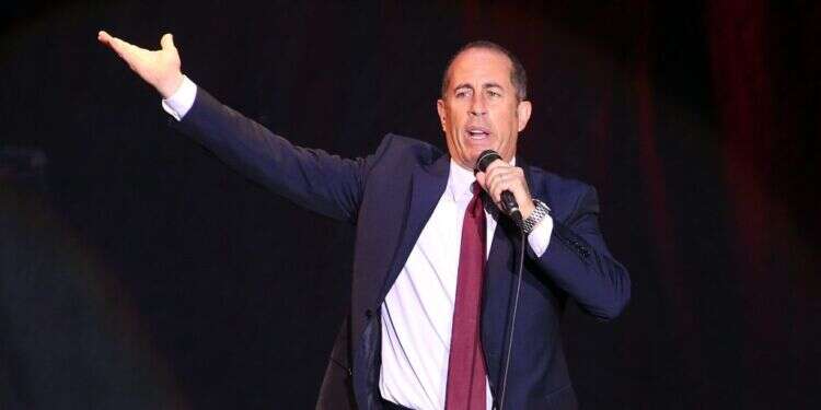 ג''רי סיינפלד. צילום: קוקו הברדקיסטים: הצמד החרדי הצעיר שכבש את המגזר