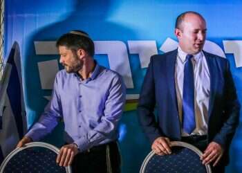 בנט וסמוטריץ' בחרו בחלום על פני פוליטיקה מציאותית