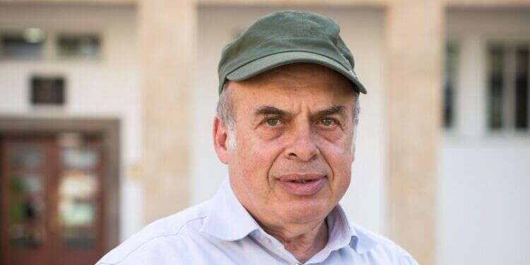 נתן שרנסקי. צילום: אבישג שאר ישוב נתן שרנסקי