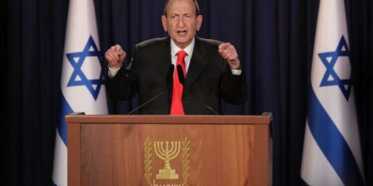 רון חולדאי. צילום: נס הפקות ההרשמה לבחירות לקראת סגירה, והרשימות מתקשות להתאחד