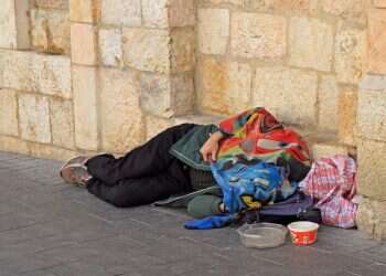 הגדרת קו העוני במדינה היא שקר סטטיסטי