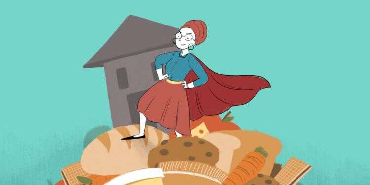 בית, זה הכול בשבילך