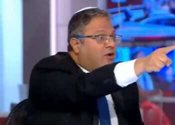 רייטינג וגידופים בשידור חי: כשבן גביר וטיבי נפגשו אצל רינה מצליח