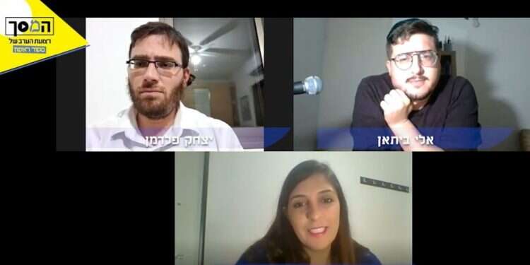 צפו בשידור: חרדה חרדית – שוברים את קשר השתיקה