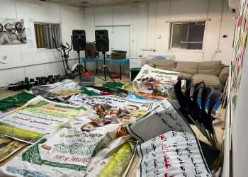 גדיעת חיבור הטרור: צה"ל מנע מסיבה לכבוד שחרור מחבל