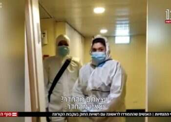 חדשות 12 מציגים: שיר קינה לעבריינות קורונה