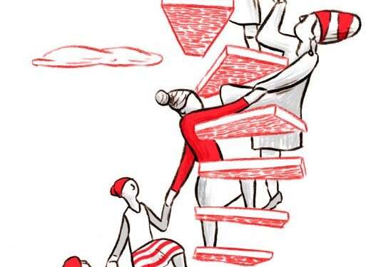 איור: מורן ברק
דרושות נשים דתיות משפיעות בתחומי החול