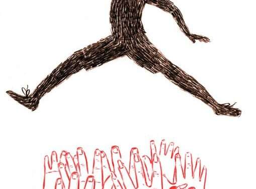 איור: מורן ברק מתי נראה חובשי כיפות כובשים שערים?