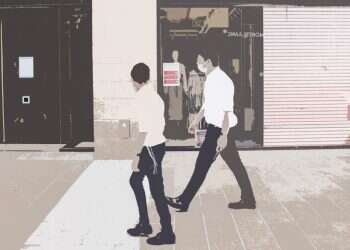 עין רואה: קפה וסיגריה בדרך לכותל