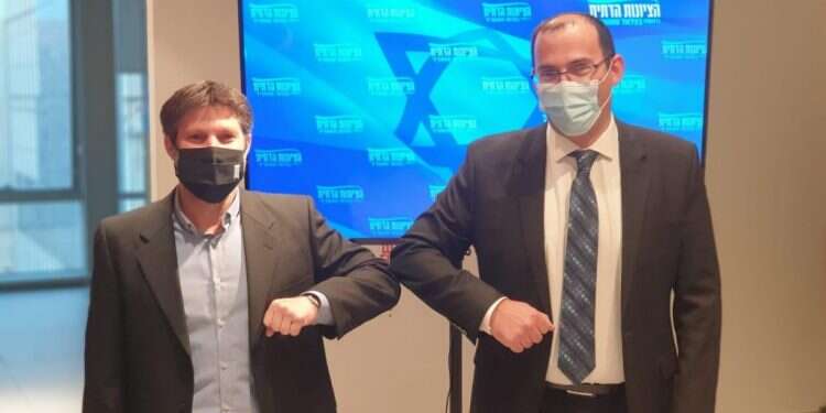 "מוביל סדר יום משפטי": הרכש החדש של מפלגת הציונות הדתית