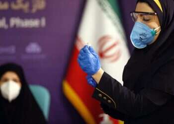 טאיוואן, אוקראינה ואיראן מסרבות לקבל חיסונים ממדינות עוינות